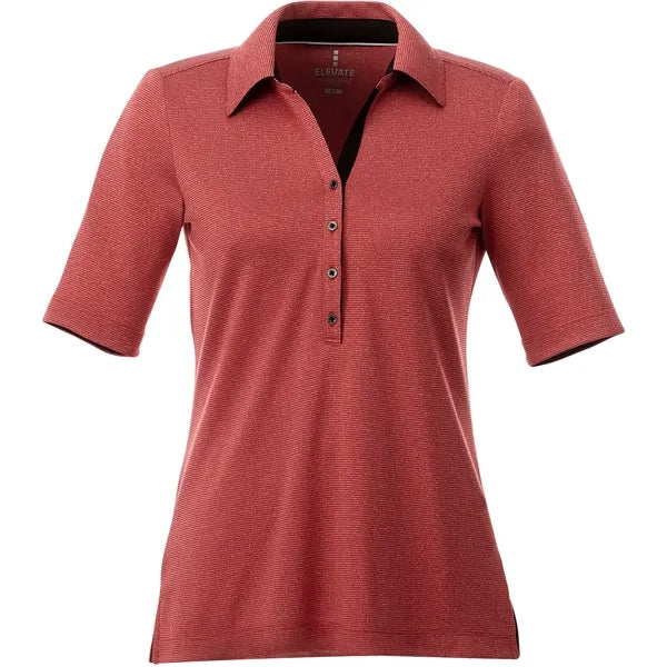 Womens SKARA SS Polo