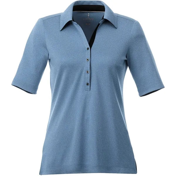 Womens SKARA SS Polo