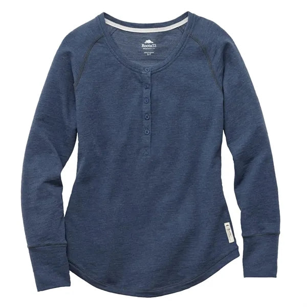Women's Riverrock Roots73 Henley