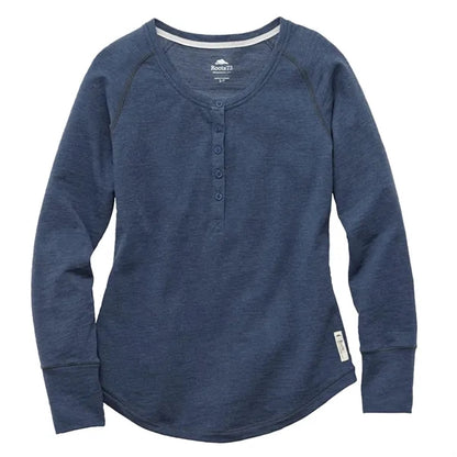Women's Riverrock Roots73 Henley