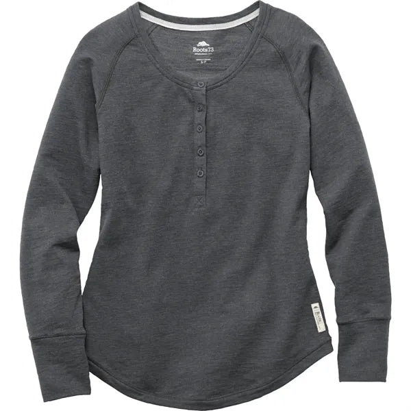 Women's Riverrock Roots73 Henley