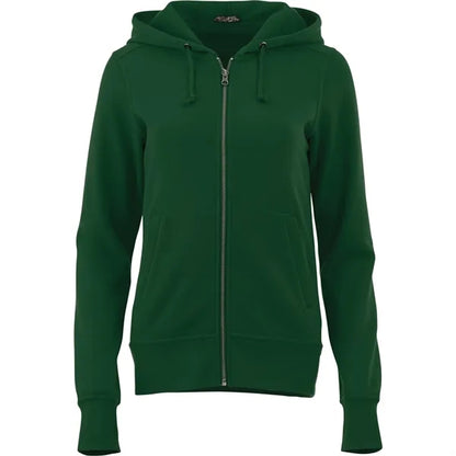 Women's CYPRESS Fleece Zip Hoody