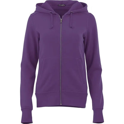 Women's CYPRESS Fleece Zip Hoody