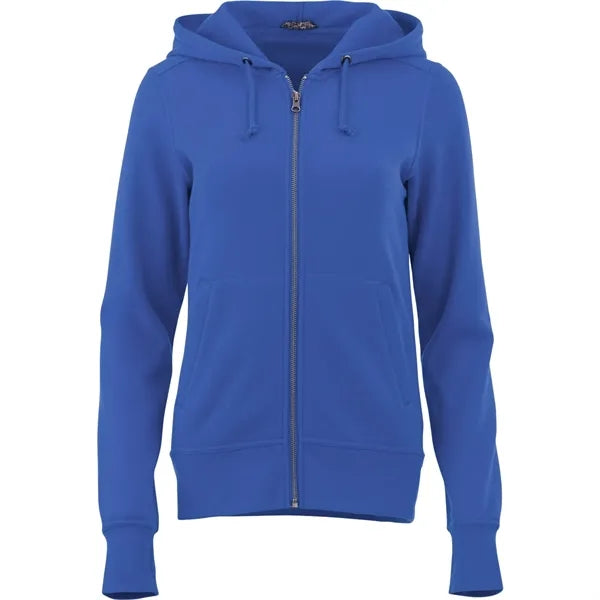 Women's CYPRESS Fleece Zip Hoody