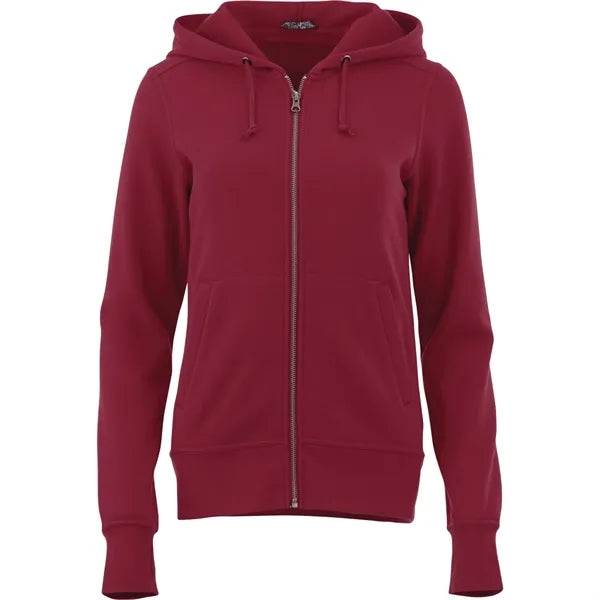 Women's CYPRESS Fleece Zip Hoody
