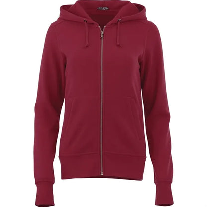 Women's CYPRESS Fleece Zip Hoody