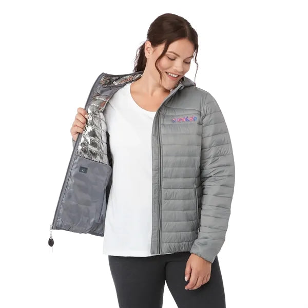 Women's SILVERTON Packable Insulated Jacket