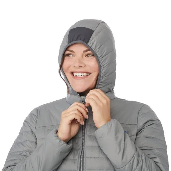 Women's SILVERTON Packable Insulated Jacket