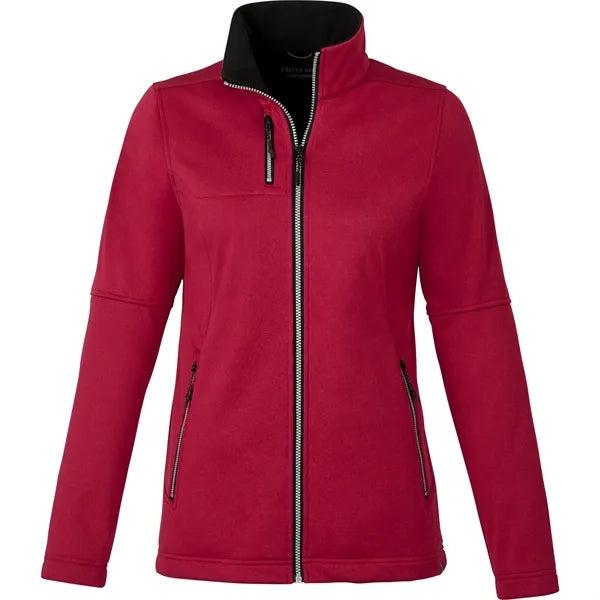 Women's JORIS Eco Softshell Jacket