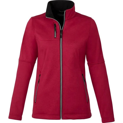 Women's JORIS Eco Softshell Jacket