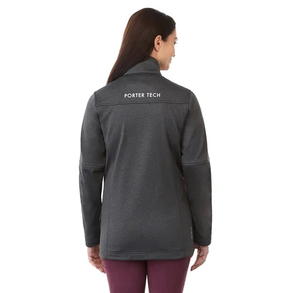 Women's JORIS Eco Softshell Jacket