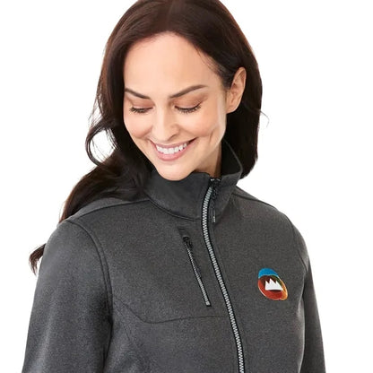 Women's JORIS Eco Softshell Jacket