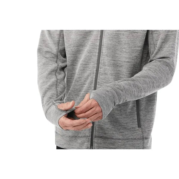 Men's ODELL Knit Zip Hoody