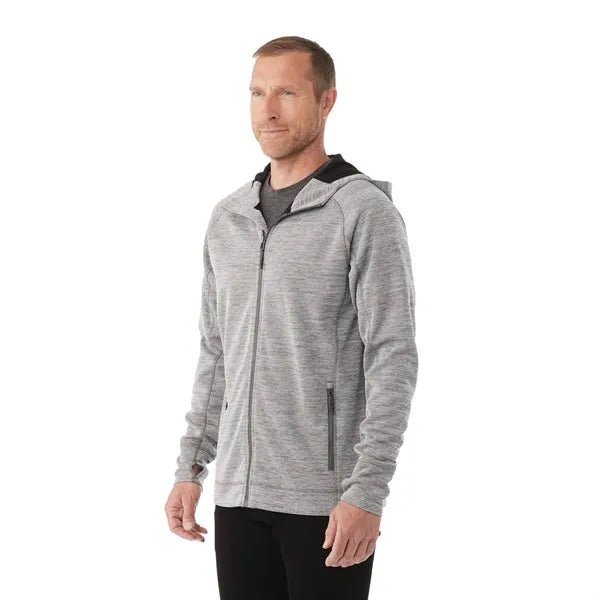Men's ODELL Knit Zip Hoody