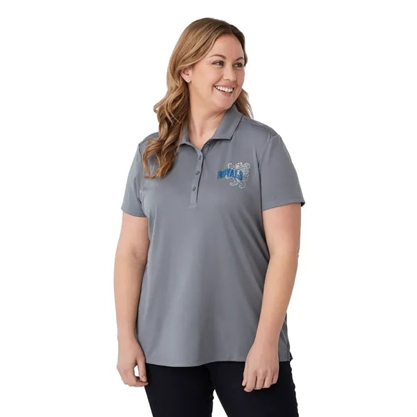 EVANS Eco Short Sleeve Polo - Women's