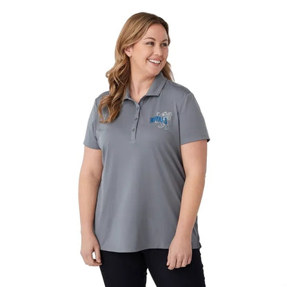 EVANS Eco Short Sleeve Polo - Women's