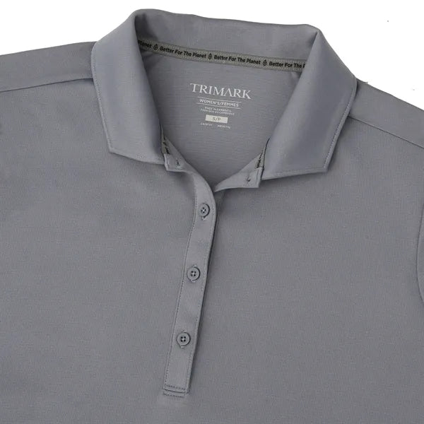 EVANS Eco Short Sleeve Polo - Women's