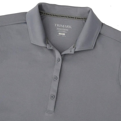 EVANS Eco Short Sleeve Polo - Women's