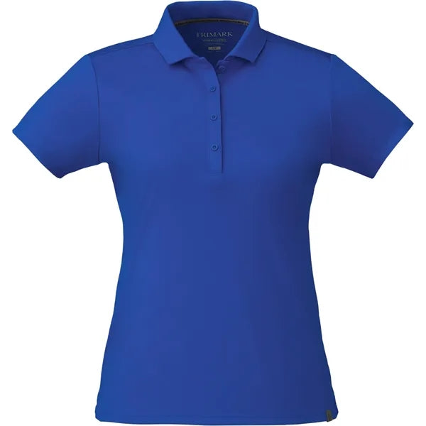 EVANS Eco Short Sleeve Polo - Women's