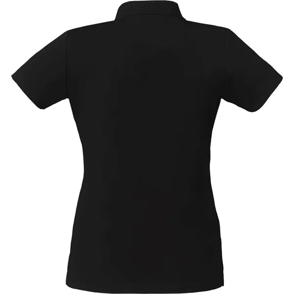 EVANS Eco Short Sleeve Polo - Women's
