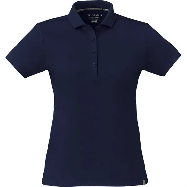 EVANS Eco Short Sleeve Polo - Women's
