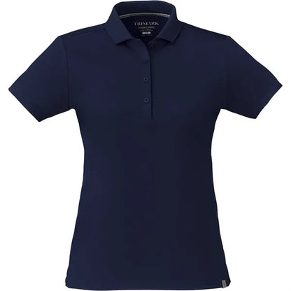 EVANS Eco Short Sleeve Polo - Women's