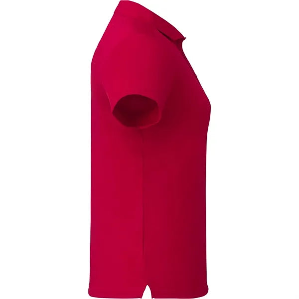 EVANS Eco Short Sleeve Polo - Women's