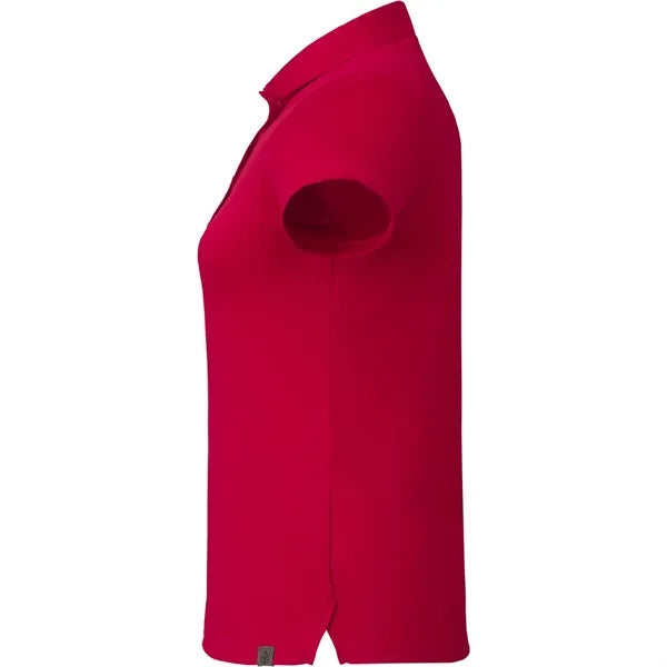EVANS Eco Short Sleeve Polo - Women's
