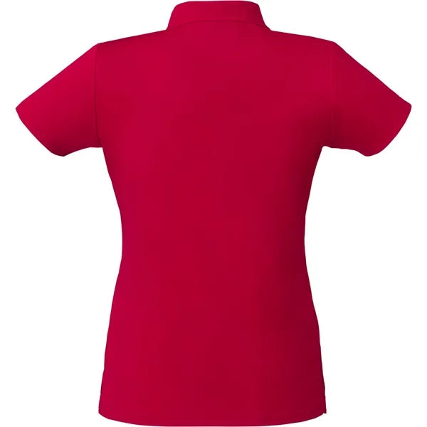 EVANS Eco Short Sleeve Polo - Women's