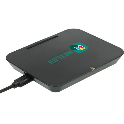 Optic Wireless Charging Phone Stand