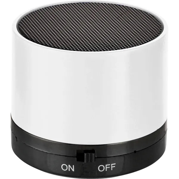 Cylinder Bluetooth Speaker