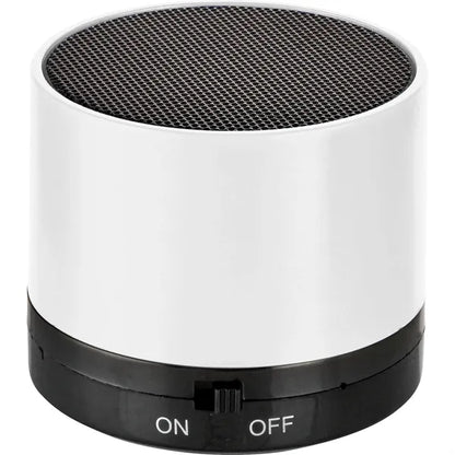 Cylinder Bluetooth Speaker