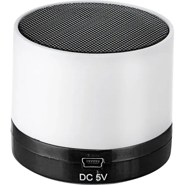 Cylinder Bluetooth Speaker