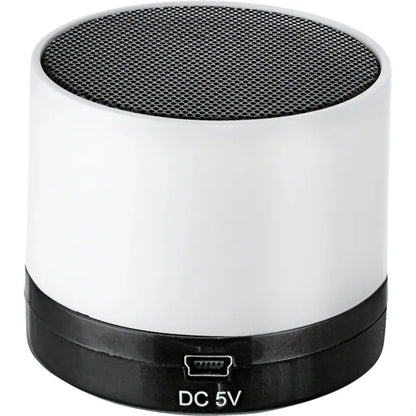 Cylinder Bluetooth Speaker