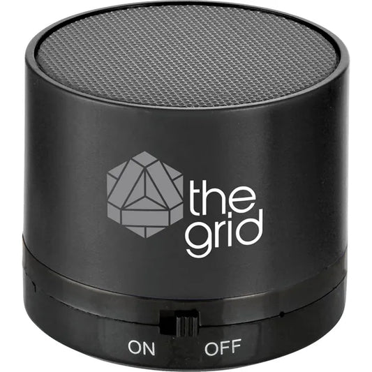 Cylinder Bluetooth Speaker