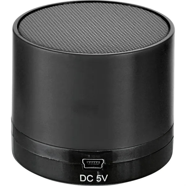 Cylinder Bluetooth Speaker