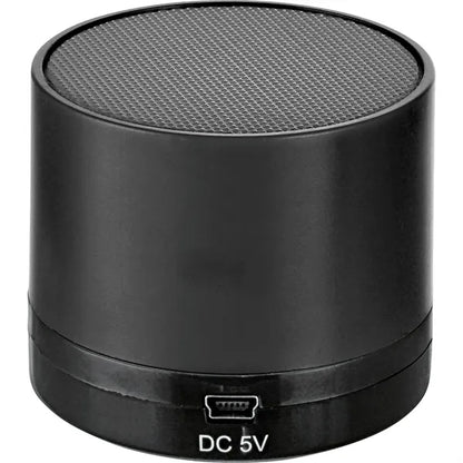Cylinder Bluetooth Speaker