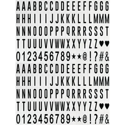 Letters for Cinema Light Box-Large