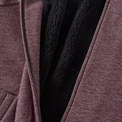 Men's COPPERBAY Roots73 FZ Hoody