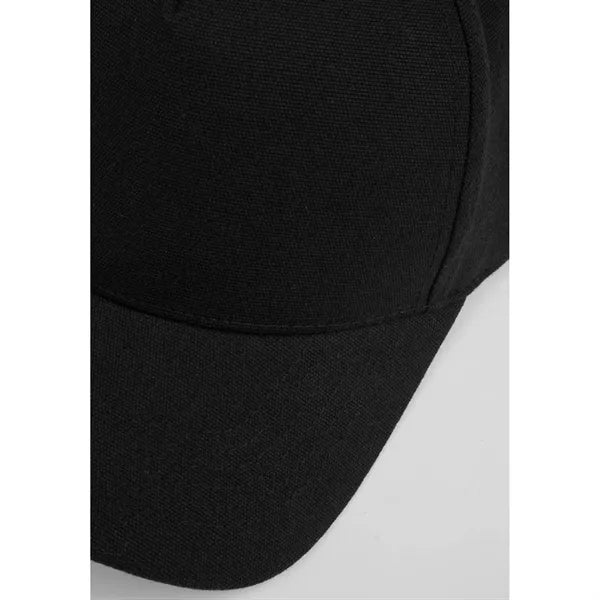 Recycled Cotton Canvas 5 Panel Ballcap - Unisex