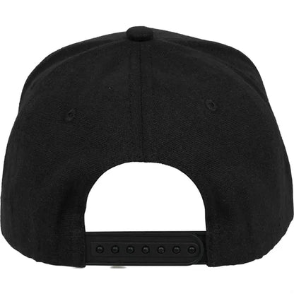 Recycled Cotton Canvas 5 Panel Ballcap - Unisex