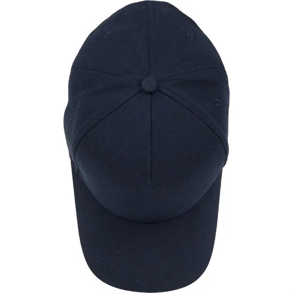 Recycled Cotton Canvas 5 Panel Ballcap - Unisex