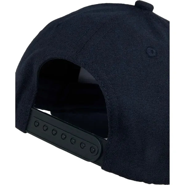 Recycled Cotton Canvas 5 Panel Ballcap - Unisex