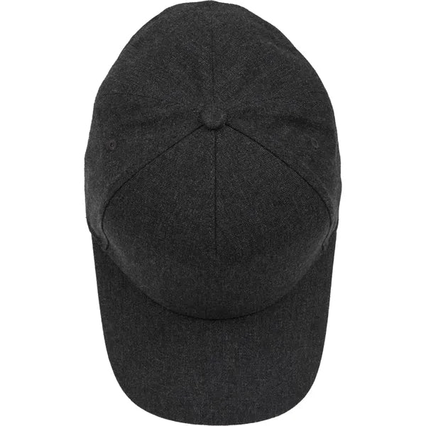 Recycled Cotton Canvas 5 Panel Ballcap - Unisex