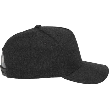 Recycled Cotton Canvas 5 Panel Ballcap - Unisex
