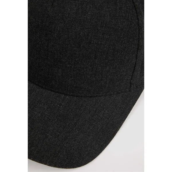 Recycled Cotton Canvas 5 Panel Ballcap - Unisex