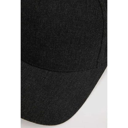 Recycled Cotton Canvas 5 Panel Ballcap - Unisex