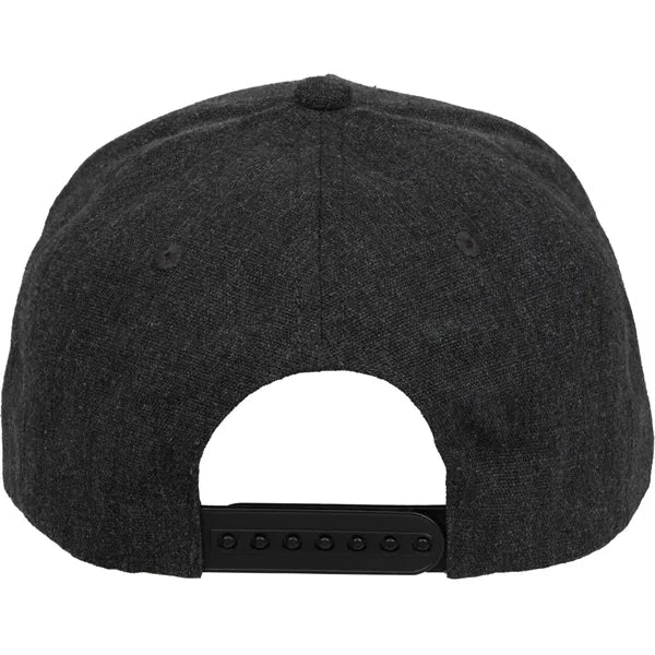 Recycled Cotton Canvas 5 Panel Ballcap - Unisex
