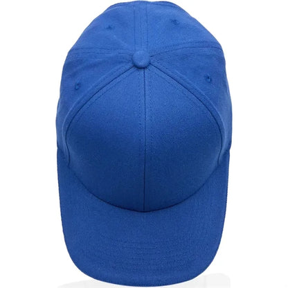 Recycled Cotton Twill 6 Panel Split Peak Ballcap