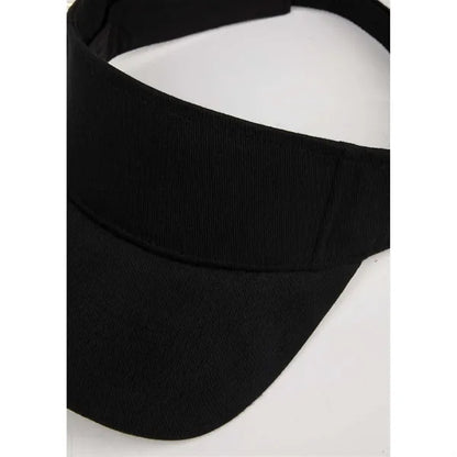 Recycled Cotton Twill Visor - Unisex